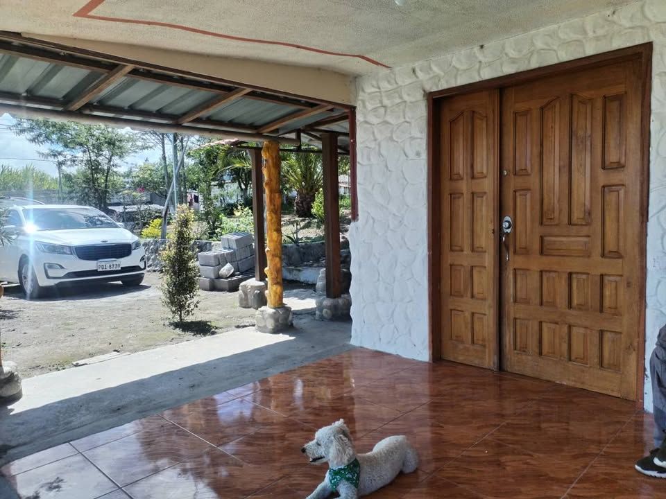 Imagen 1: Vista exterior de la propiedad