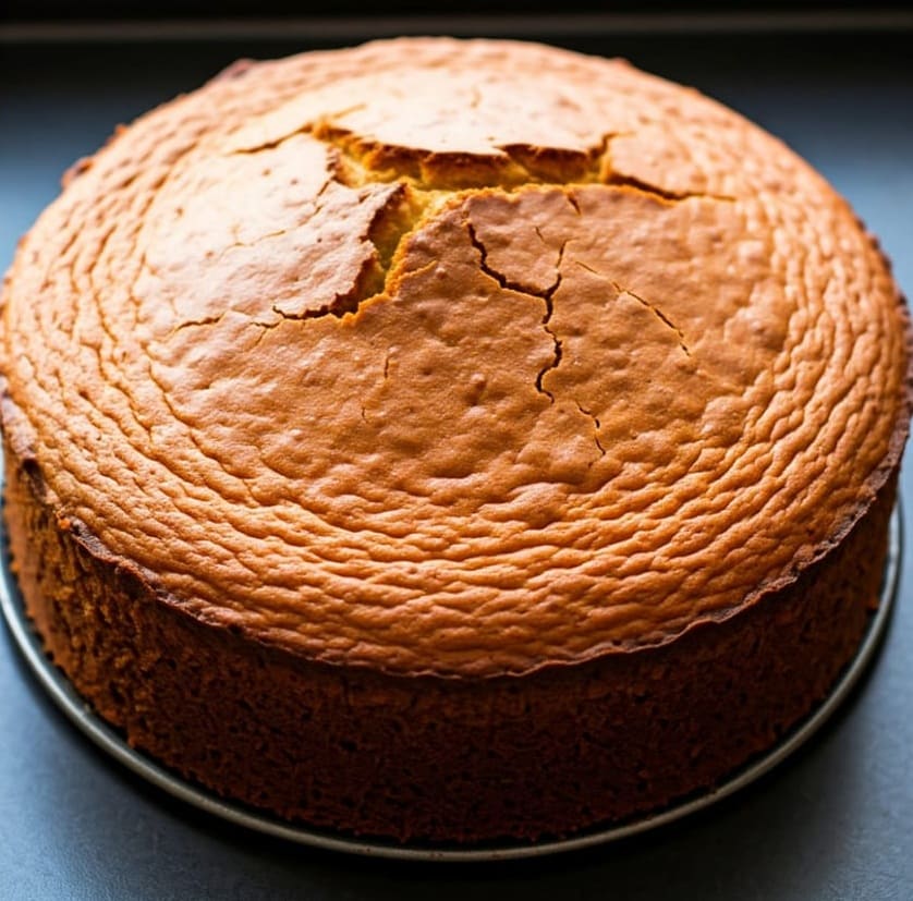 Pastel de Manzana con Nuez