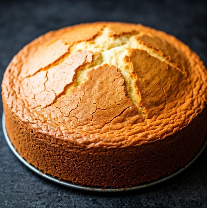 Pastel de Naranja